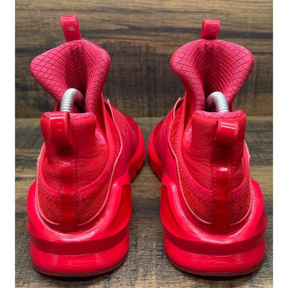 Puma Fierce Varsity Women's 7.5 Red Training Shoes 190757-03 Toreador - Picture 4 of 8